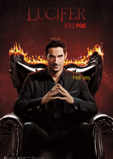 Lucifer (Season 3)-Lucifer (Season 3)