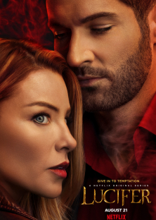Lucifer (Season 5)-Lucifer (Season 5)