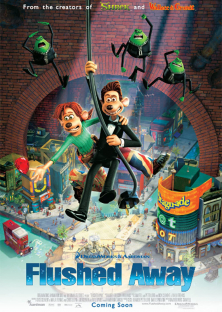 Flushed Away-Flushed Away
