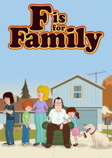 F is for Family (Season 2)-F is for Family (Season 2)