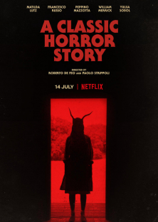 A Classic Horror Story-A Classic Horror Story