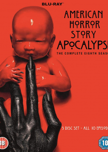 American Horror Story: Apocalypse (Season 8)-American Horror Story: Apocalypse (Season 8)