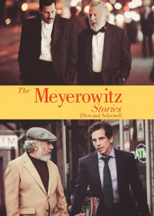 The Meyerowitz Stories (New and Selected)-The Meyerowitz Stories (New and Selected)