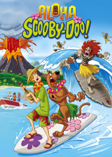 Aloha, Scooby-Doo!-Aloha, Scooby-Doo!