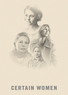 Certain Women-Certain Women
