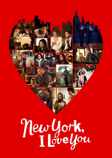 New York, I Love You-New York, I Love You