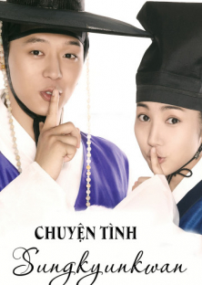 Sungkyunkwan Scandal-Sungkyunkwan Scandal