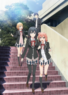 My youth romantic comedy is wrong as I expected.2-My youth romantic comedy is wrong as I expected.2