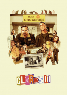 Clerks III-Clerks III