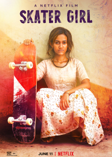 Skater Girl-Skater Girl