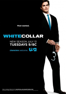 White Collar (Season 1)-White Collar (Season 1)