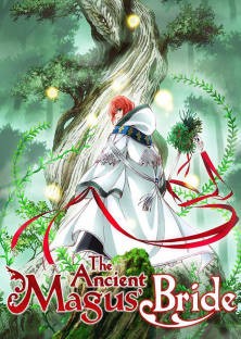 Mahoutsukai no Yome-Mahoutsukai no Yome