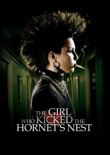 The Girl Who Kicked the Hornet's Nest-The Girl Who Kicked the Hornet's Nest