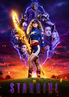 DC's Stargirl (Season 3)-DC's Stargirl (Season 3)