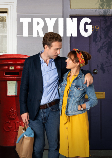 Trying (Season 1)-Trying (Season 1)