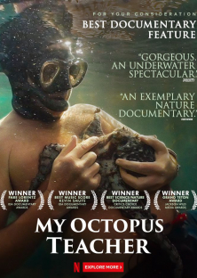 My Octopus Teacher-My Octopus Teacher