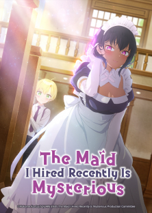 The Maid I Hired Recently Is Mysterious-The Maid I Hired Recently Is Mysterious