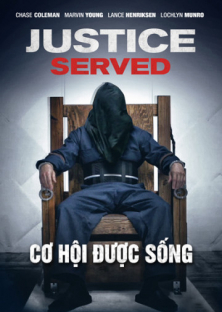 Justice Served-Justice Served