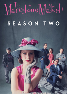 The Marvelous Mrs. Maisel (Season 2)-The Marvelous Mrs. Maisel (Season 2)