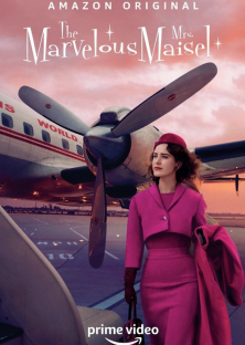 The Marvelous Mrs. Maisel (Season 3)-The Marvelous Mrs. Maisel (Season 3)
