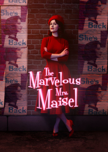 The Marvelous Mrs. Maisel (Season 4)-The Marvelous Mrs. Maisel (Season 4)