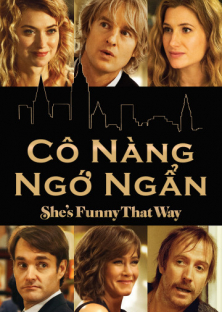 She's Funny That Way-She's Funny That Way