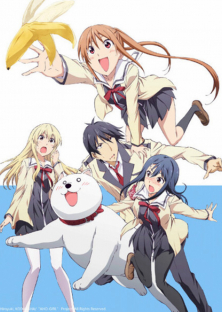Aho Girl-Aho Girl