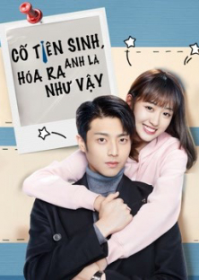Hello Mr. Gu-Hello Mr. Gu