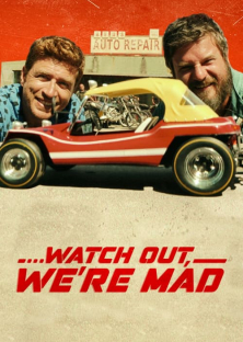 Watch Out, We're Mad-Watch Out, We're Mad