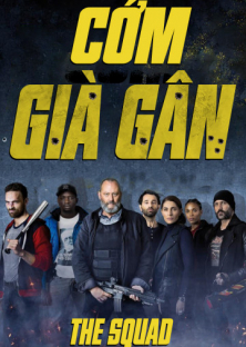The Squad-The Squad