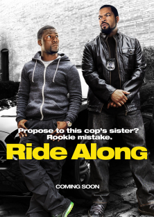 Ride Along-Ride Along
