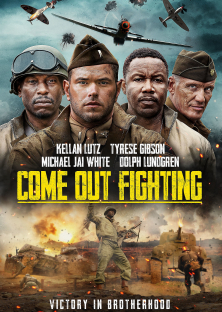 Come Out Fighting-Come Out Fighting
