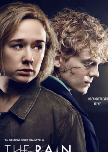 The Rain (Season 2)-The Rain (Season 2)