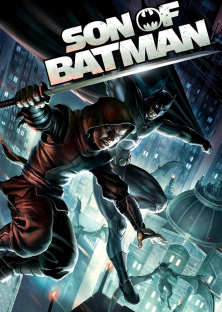 Son of Batman-Son of Batman