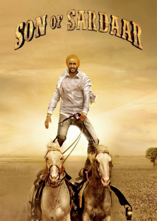 Son of Sardaar-Son of Sardaar