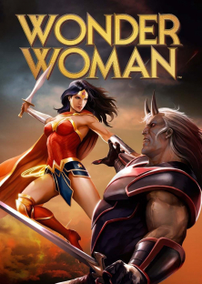 Wonder Woman-Wonder Woman