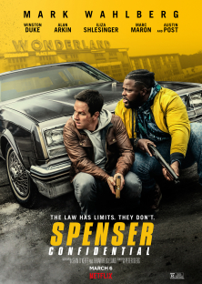 Spenser Confidential-Spenser Confidential