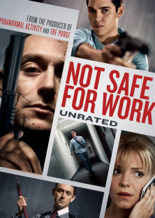 Not Safe for Work-Not Safe for Work