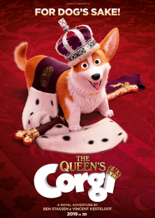 The Queen's Corgi-The Queen's Corgi