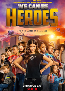We Can Be Heroes-We Can Be Heroes