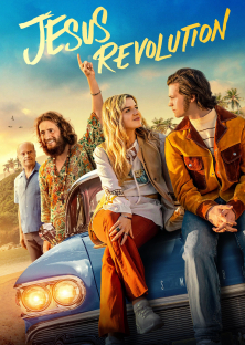 Jesus Revolution-Jesus Revolution