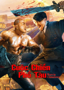 Wars in Chinatown-Wars in Chinatown