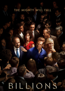 Billions (Season 2)-Billions (Season 2)