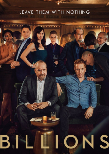 Billions (Season 4)-Billions (Season 4)