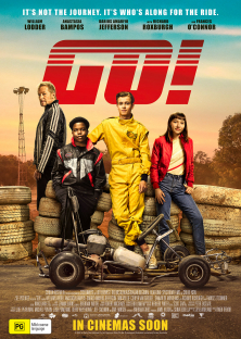 Go Karts-Go Karts