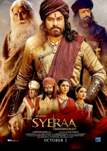 Sye Raa Narasimha Reddy-Sye Raa Narasimha Reddy