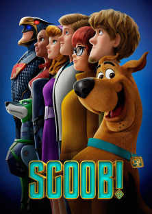 Scoob!-Scoob!