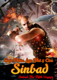 Sinbad The Fifth Voyage-Sinbad The Fifth Voyage