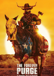 The Forever Purge-The Forever Purge