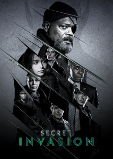 Secret Invasion-Secret Invasion
